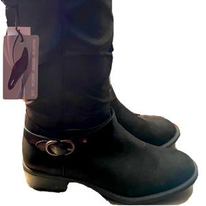 Sonoma Ortholite Knee High Boots with Calf Stabilizers Included. Women’s Size 9!